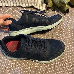 Vionic Blue Kiara Shoes